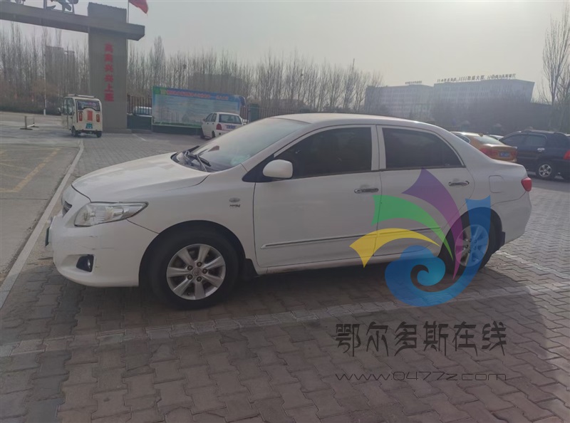 09年卡罗拉